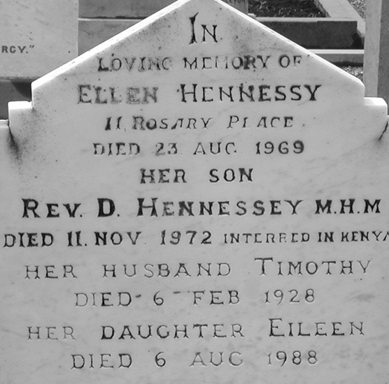 Hennessy, Ellen, Timothy, Eileen and Rev. D. M.H.M.jpg 165.8K